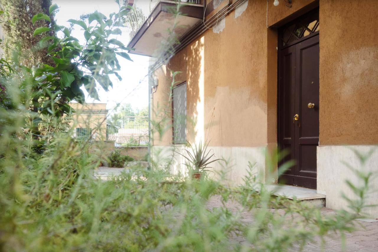 Obiettivo Roma Apartment Ngoại thất bức ảnh