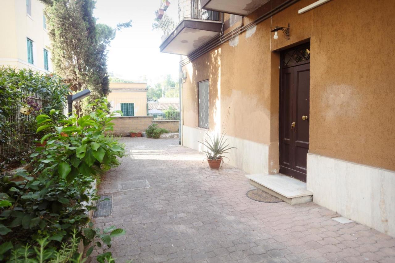 Obiettivo Roma Apartment Ngoại thất bức ảnh