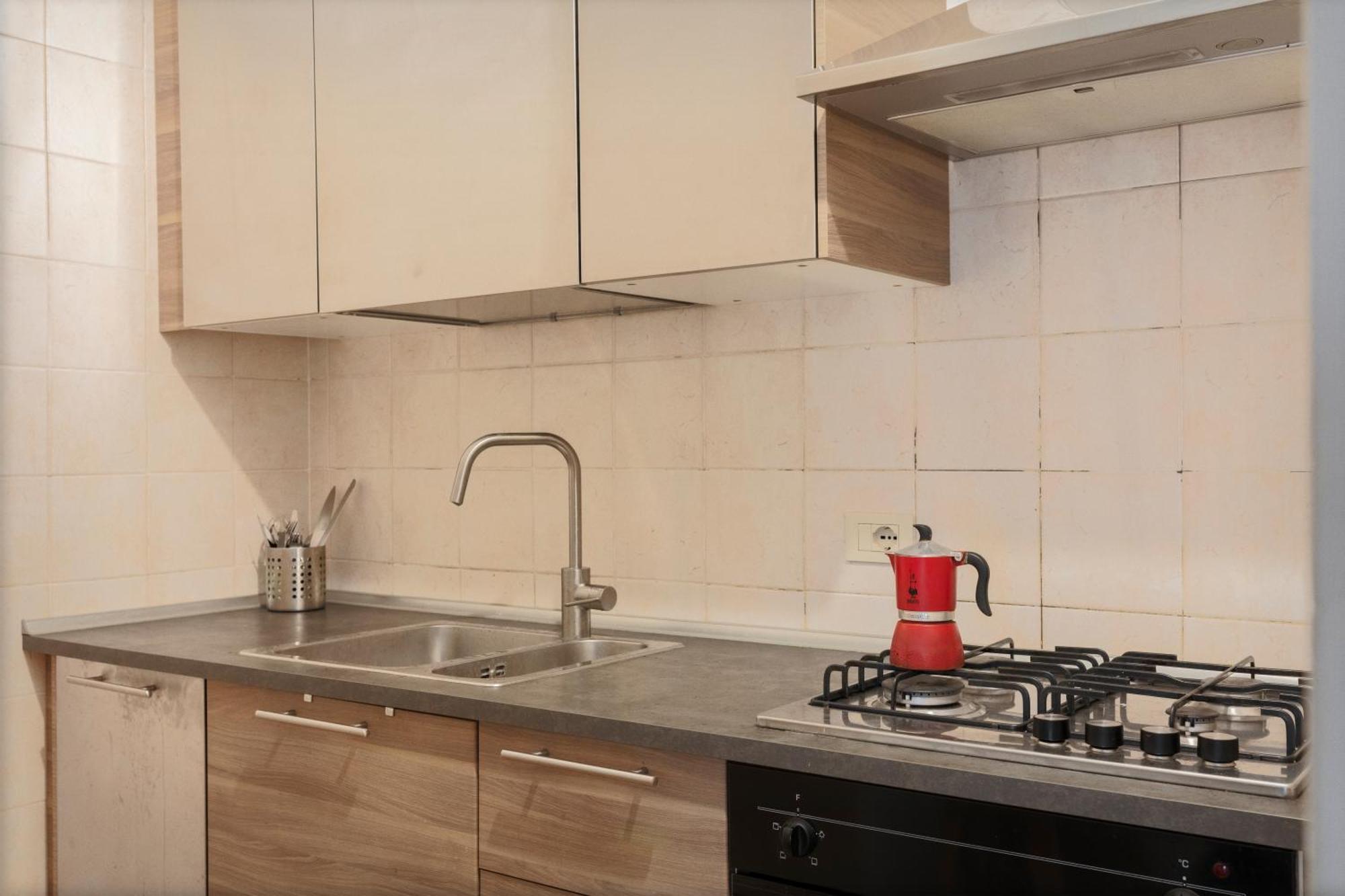 Obiettivo Roma Apartment Ngoại thất bức ảnh