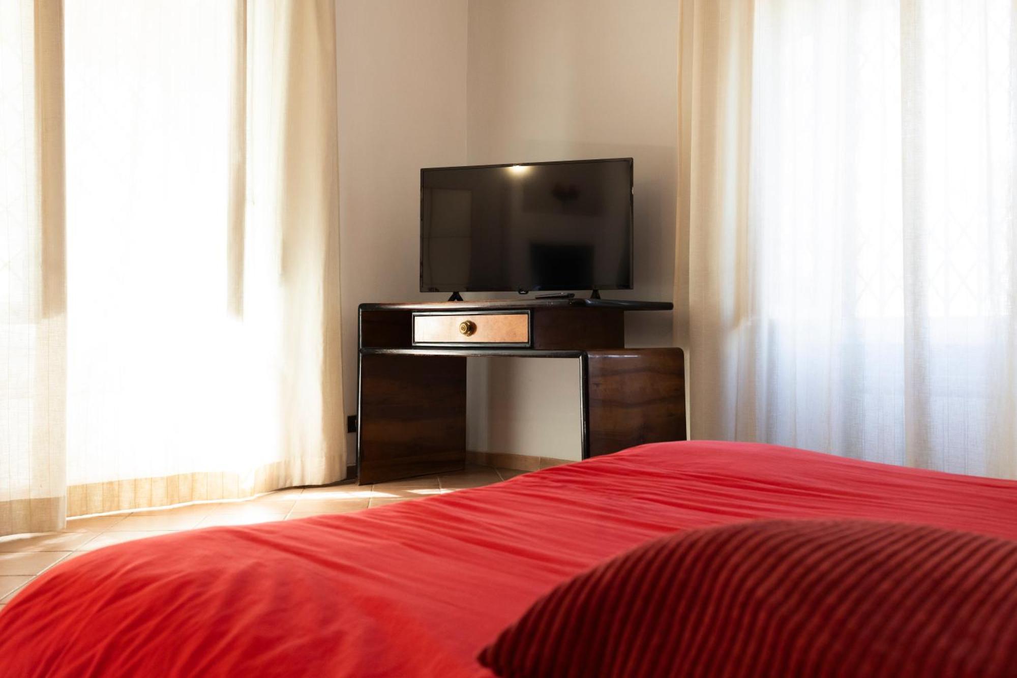 Obiettivo Roma Apartment Ngoại thất bức ảnh