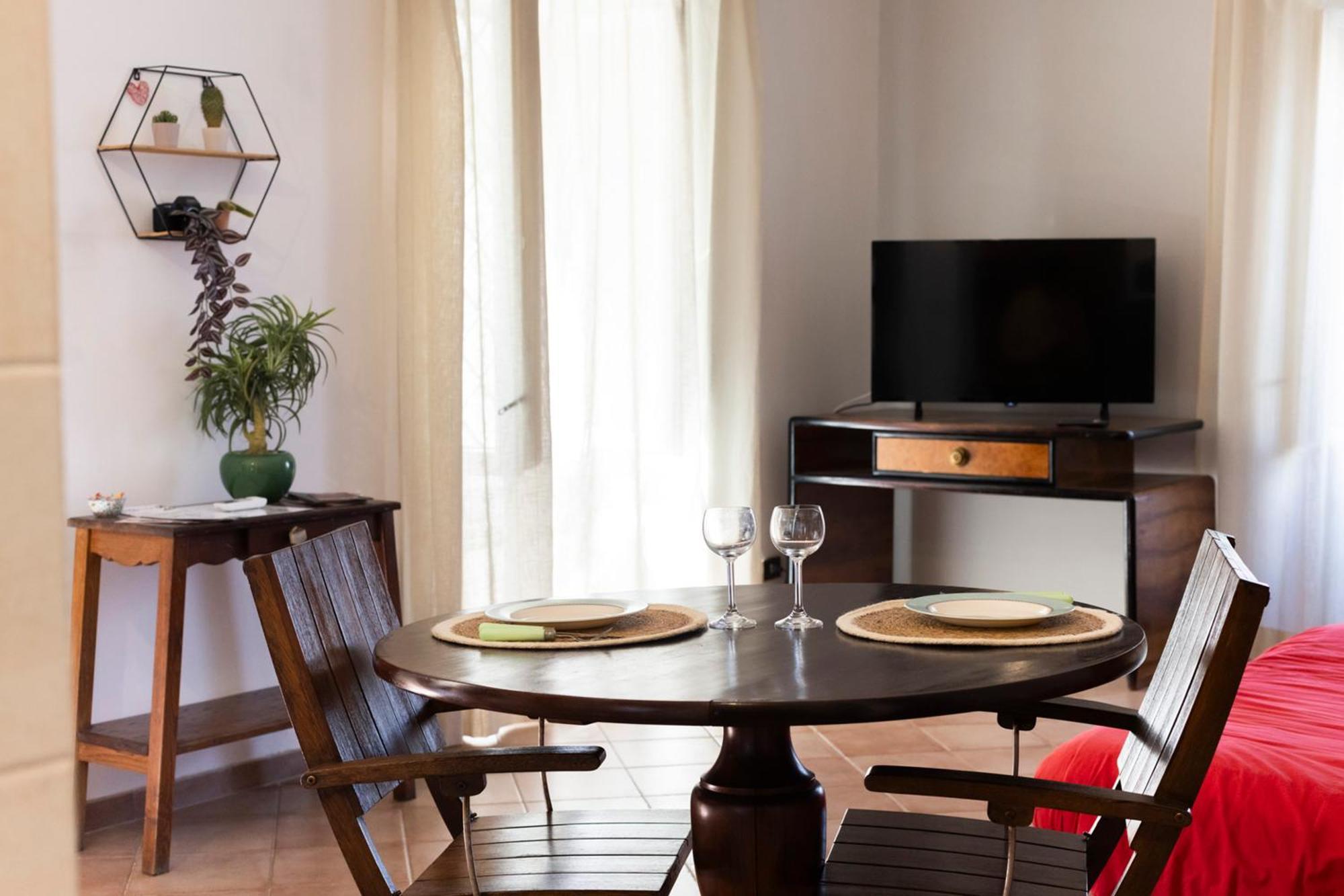 Obiettivo Roma Apartment Ngoại thất bức ảnh