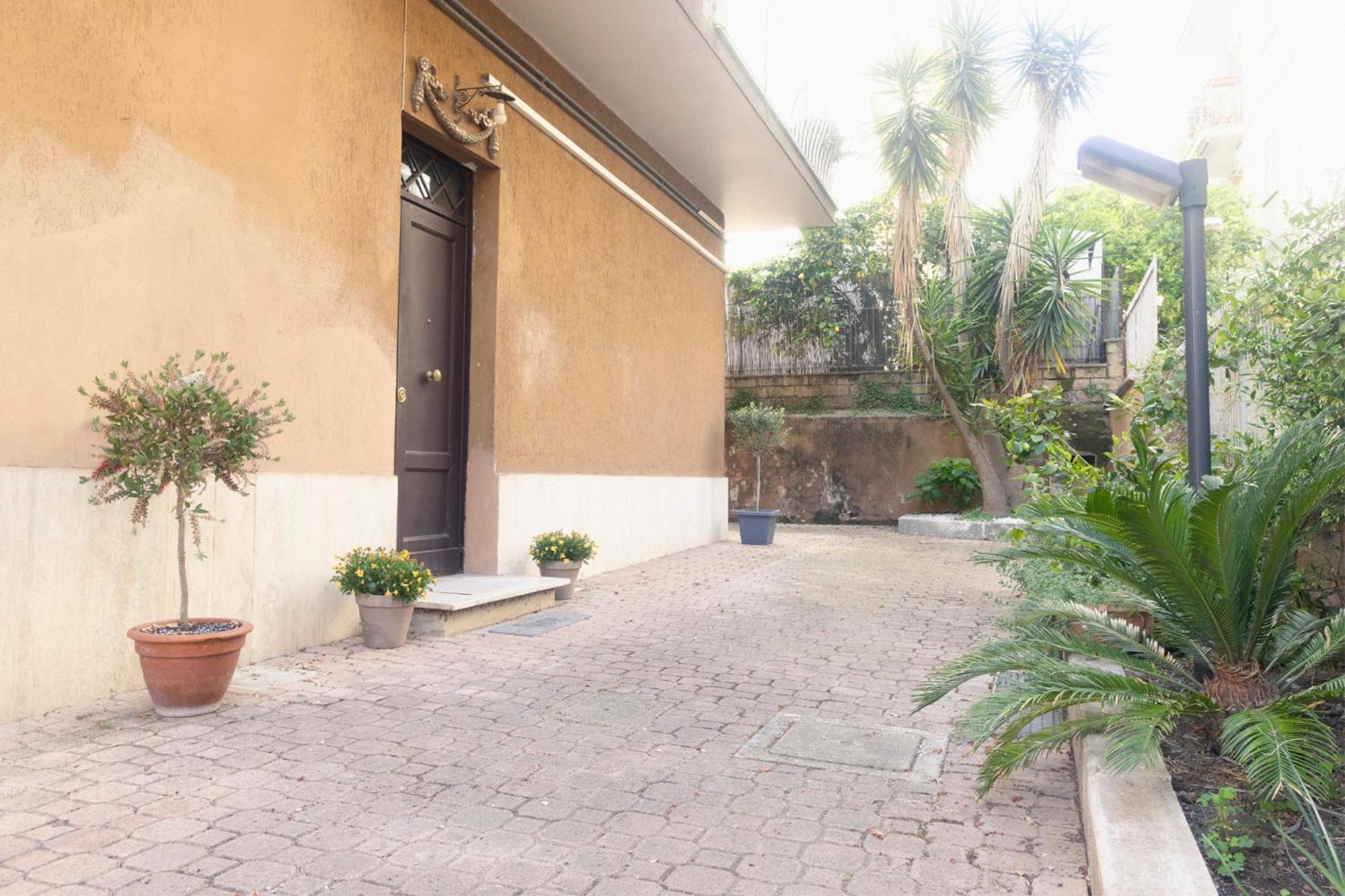 Obiettivo Roma Apartment Ngoại thất bức ảnh